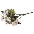 thumbnail image 2 of Gwong Decoración hogareña Flores artificiales de aspecto real que no se marchita exquisita mesa de boda decoración de otoño para el hogar Gwong 21080588, 2 of 6