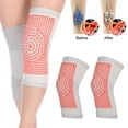 thumbnail image 3 of 1 Pair Self-heating Thermal Therapy Knee Pad Brace Support Arthritis Protector, 3 of 8