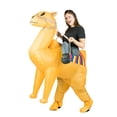 thumbnail image 4 of Camel Ride Inflatable Costume for Adults (One Size), 4 of 5