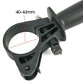 thumbnail image 2 of Universal Side Hammer Drill Handle Fits Replacement Grinding Machine Durable, 2 of 6