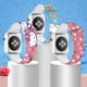 thumbnail image 4 of Correa estampada de Hello Kitty de Sanrio para Apple Watch de la generación completa S8765432SE, 4 of 5