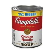 Campbell's Campbell's Chicken Noodle Condensed Soup 13.8 oz.