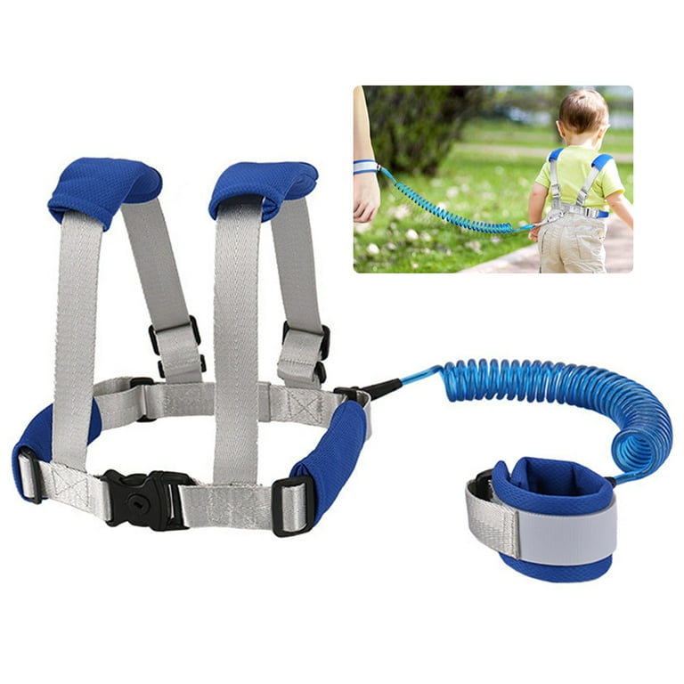 Leash safety strap 2025