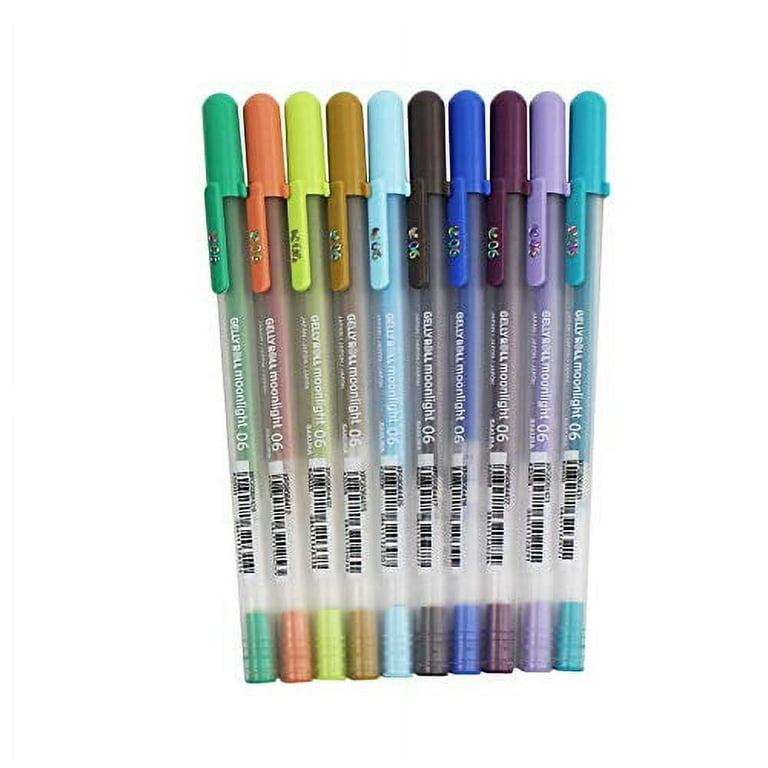 GellyRoll Pen Sets Moonlight 10 Pack
