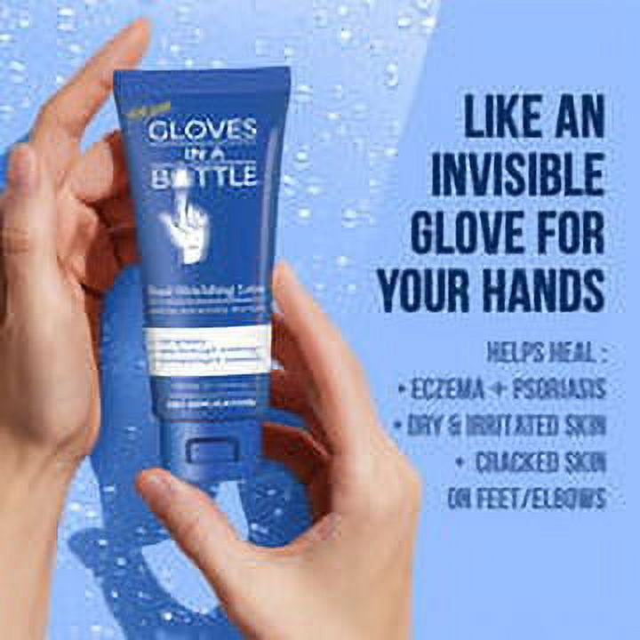 Hand Shielding Lotion with SPF  Gloves In A Bottle – Gloves In A Bottle