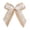 D, variant on 1 Pcs Burlap Lace Bows,Rustic Burlap Bows for Christmas Tree Decorations,5.51X6.69 inch Christmas Bows Knot Handmade Bows,for Farmhouse Wreaths,Christmas Trees,Fall Crafts and Gift Wrapping,B