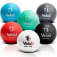thumbnail image 1 of El set de béisbol pesado Velou soporta 18 000 lanzamientos de 6 pelotas, 1 of 9