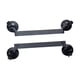 thumbnail image 2 of Soporte para Coche Perfke 2 Piezas con Ventosa Fuerte para Mini Negro, 2 of 9