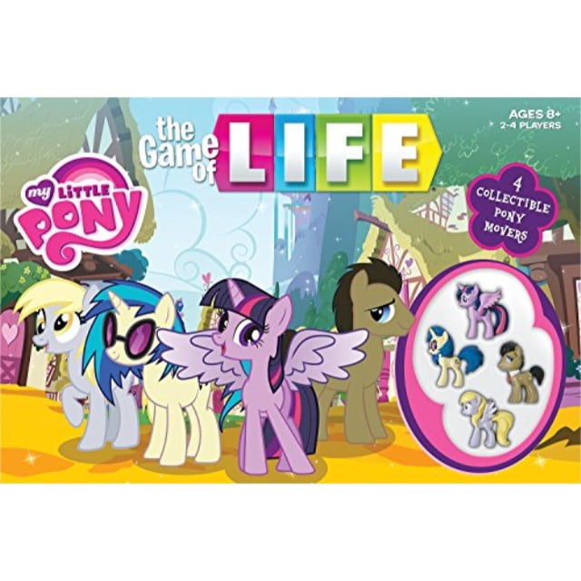 my life pony walmart