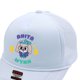 thumbnail image 1 of Gorra de béisbol de malla para niños, sombrero de dibujos animados, gorra ligera para niños y adultos, 1 of 6