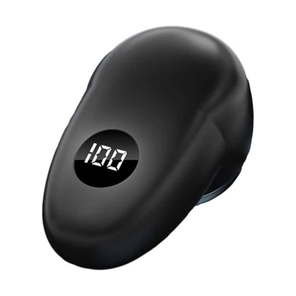 Transemion Portable Electric Shaver Compact Size Fast Charging Easy To Carry Mini Electric Shaver Scratch-proof black