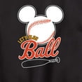 thumbnail image 3 of Mickey & Friends - Let's Play Ball - Toddler And Youth Crewneck Fleece Sweatshirt, 3 of 5