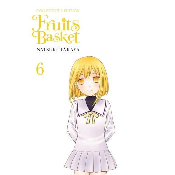 Fruits Basket Collector's Edition: Fruits Basket Collector's Edition, Vol. 6 (Series #6) (Paperback)