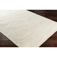 thumbnail image 3 of Mark&Day Wool Rugs, 5x7 Alberta Modern Beige Area Rug, White Beige Carpet for Living Room, Bedroom or Kitchen (5' x 7'6"), 3 of 8