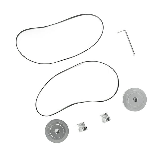 Kit de rueda sincrónica para impresora D, juego de ruedas sincrónicas con juego de ruedas sincrónicas Tecnología avanzada de ruedas sincrónicas para impresora D