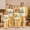 Style 3, variant on Family Christmas Pajamas Matching Sets Christmas Tree Print Plaid Christmas Family Matching Outfits