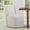 White, variant on Spruce & Spring Anywhere Faux Leather Dining Chair with Hidden Detachable Casters, Multipurpose Upholstered Accent Chair, Brown