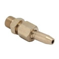 thumbnail image 2 of Fountain Nozzle, Easy Installation Adjustable Pond Decor Male Thread Fountain Spray Head  For Architectural Fountain Male Thread G1/8,Male Thread G1/4, 2 of 8