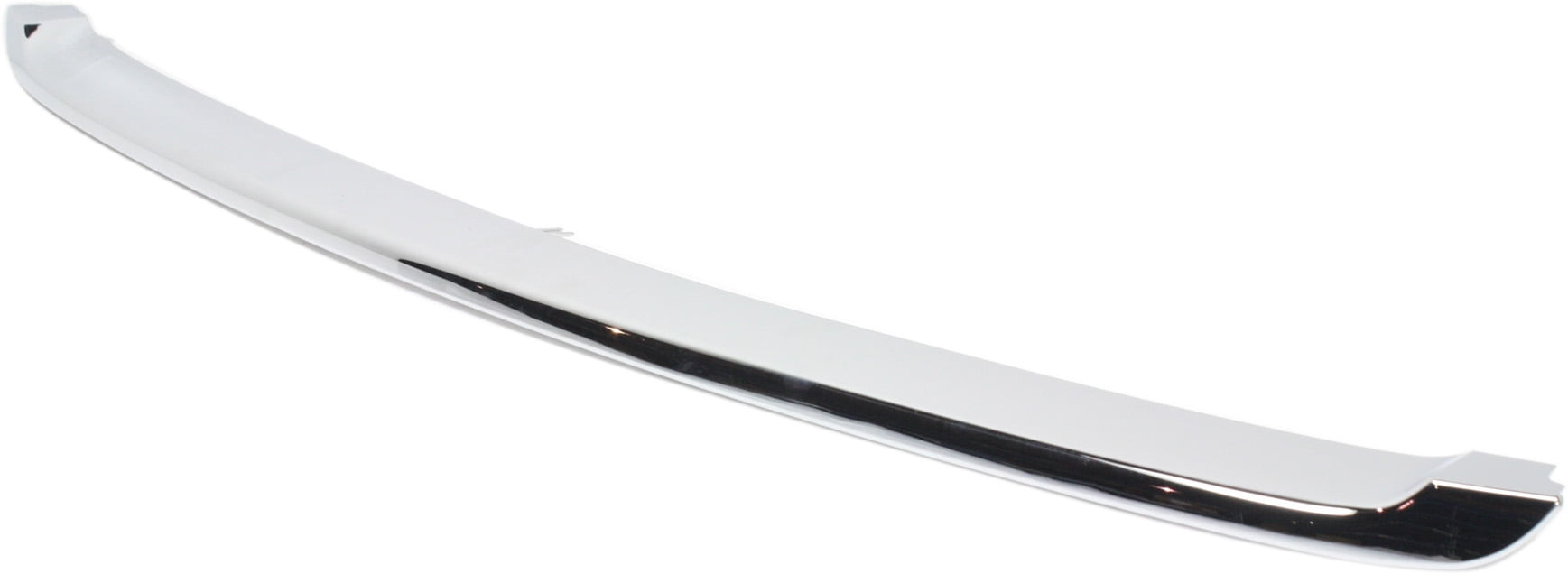 Grille Trim Compatible with 2007-2015 Mini Cooper Lower Chrome