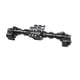 thumbnail image 2 of Eje RC de alta resistencia, pieza de actualización fácil de instalar, accesorio RC de repuesto, pieza de coche RC para piezas de trepador de control r Eje trasero negro, 2 of 9