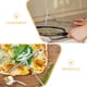 thumbnail image 3 of FUTUREORYY 2Ud Herramienta Para Crepes De Acero Inoxidable Con Ergónomico Para Cocina Profesional Y Hogar, 3 of 8