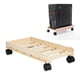 thumbnail image 3 of Soporte de host de escritorio para una mejor refrigeración, perfecto para uso en el hogar y la oficina, ideal para computadoras móviles Soporte de CPU de madera, 3 of 8