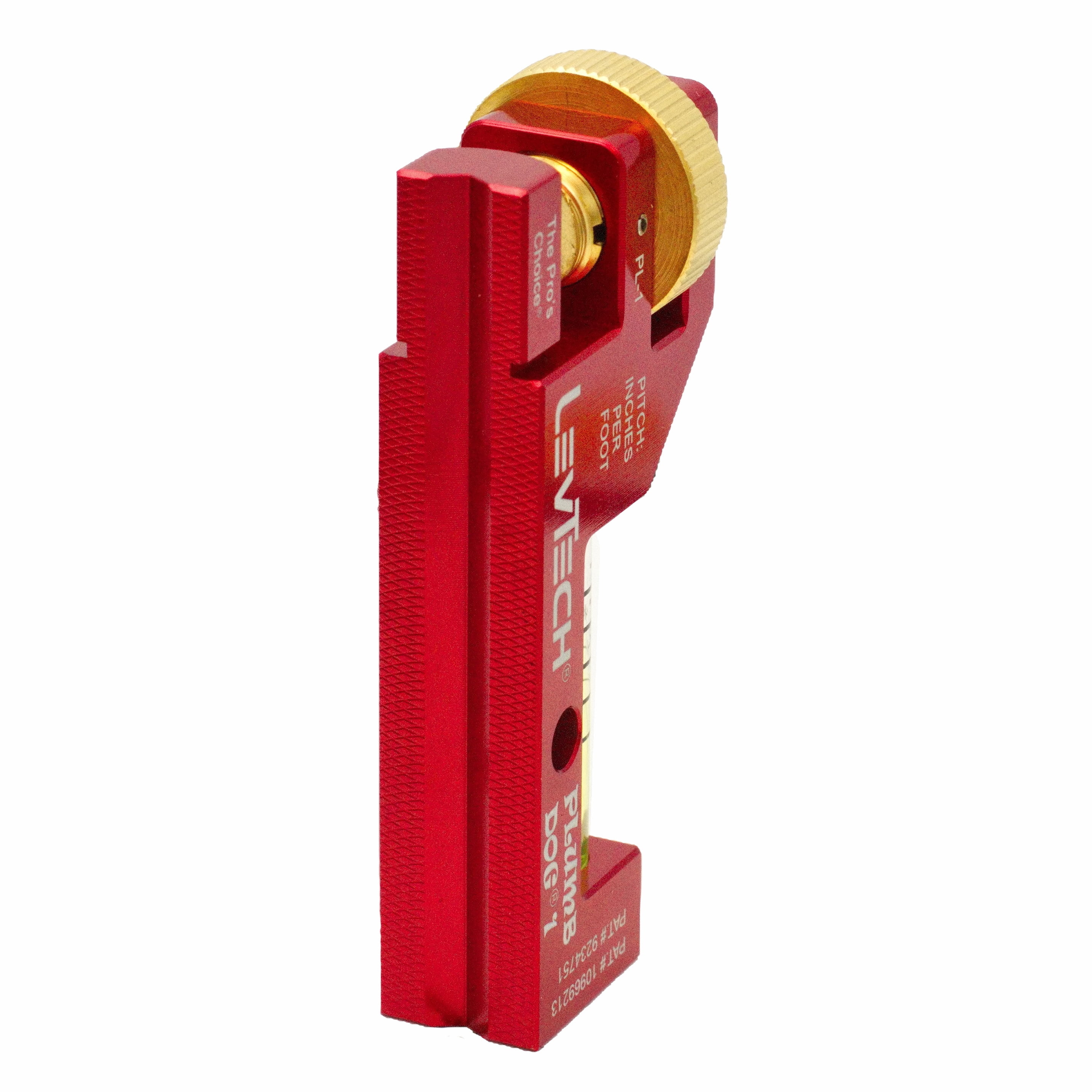 LevTech PL1 Plumbers’ Gradient/Slope Level