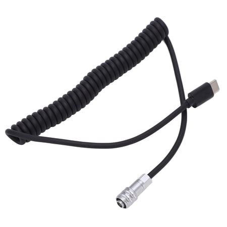 ANGGREK Type C To 2 Pin PD Trigger Power Cable,Type C To 2 Pin PD ...