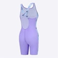 thumbnail image 5 of OGLCCG Girls One Piece Swimsuit Kids Sport Competitive Bathing Suit Teens Athletic School Boyleg Swimming Swimwear 5-15 Years, 5 of 6