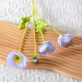 thumbnail image 3 of Mdesiwst Artificial Flower with Stem Table Centerpiece Wedding Faux Flower Branch Fake Floral Arrangement Decoration, 3 of 7