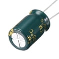 thumbnail image 3 of Condensador electrolítico radial de aluminio 220uF 25V Vida 8 x 12 mm 80pcs, 3 of 3