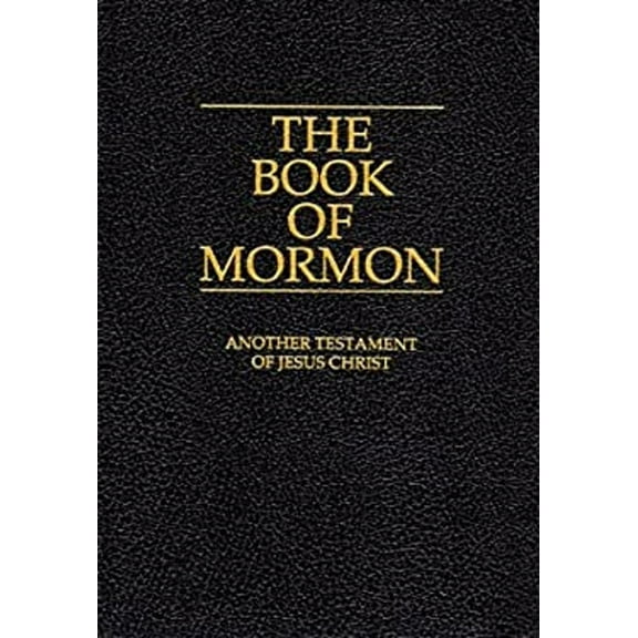 Pre-Owned The Book of Mormon: Another Testament of Jesus Christ (Official Edition) (Paperback) 0967686563 9781592975006