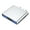 Silver, variant on USB C Hubs Docking Station 3 in 1 Adapter Converter for Business Laptop Notebook Seamless Integration Rapid Data Export