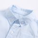 thumbnail image 4 of Mameluco polar Gibobby camiseta de bebé para hombre azul 18-24 Meses, 4 of 5