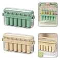 thumbnail image 6 of KERISTY Popsicle Molds Ice Cream Reusable Easy Release Portable Ice Maker, 6 of 6