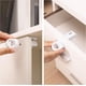 thumbnail image 4 of - Cerraduras magnéticas para gabinete a prueba de bebés, 20 cerraduras y 2 llaves, cerraduras magnéticas a prueba de niños para gabinetes y cajones con diseño invisible, calcomanía 3M para una, 4 of 5