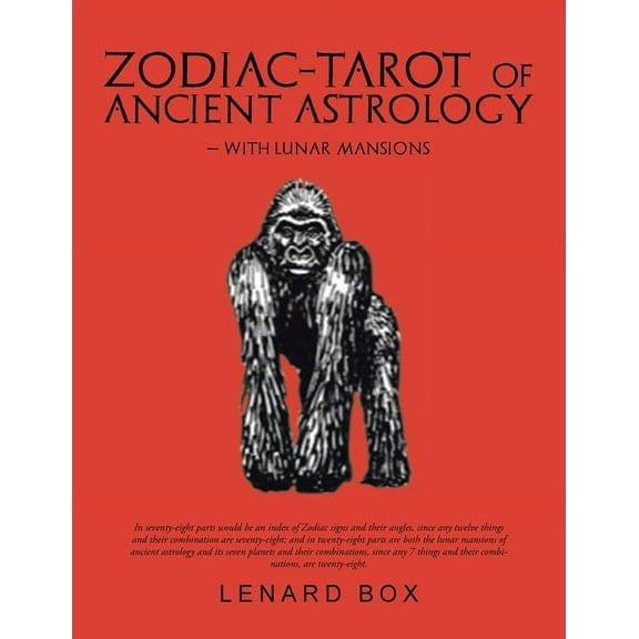 Zodiac-Tarot of Ancient Astrology, (Paperback)
