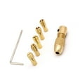 thumbnail image 1 of Cateissary 8 Uds equipo de brocas helicoidales mandril Motor de autoapriete hogar jardín profesional metalúrgico mano resistente al desgaste Conjuntos de muebles de dormitorio, 1 of 6