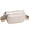 Beige, variant on URSOFINE Genuine Leather Crossbody Bag for Women, Multi-Pocket Casual Sling Purse with Adjustable Wide Strap