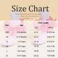 thumbnail image 3 of Abcomgle Girls Ruffle Socks 10-12 Years Old, Big Ruffle Socks | Girls Princess Eyelet Lace Sock, Comfortable Cotton Frilly Sock for Daily Wear Red, 3 of 4