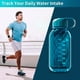 thumbnail image 5 of Botella deportiva a prueba de fugas con asa, ideal para gimnasio, yoga y fitness. Aestivo | Azul | AESTIVO, 5 of 7