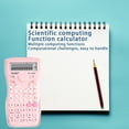 thumbnail image 7 of Back To School Supplies Sale!Scientific Calculators for Students,School Supplies Calculator Clearance,Student Function Multifunctional Exam Scientific Computer,Line Display Up and Down Calculation, 7 of 7