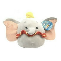 Squishmallows Kellytoy Plush 5" Mini Dumbo Disney Ultrasoft Stuffed Animal Plush Toy
