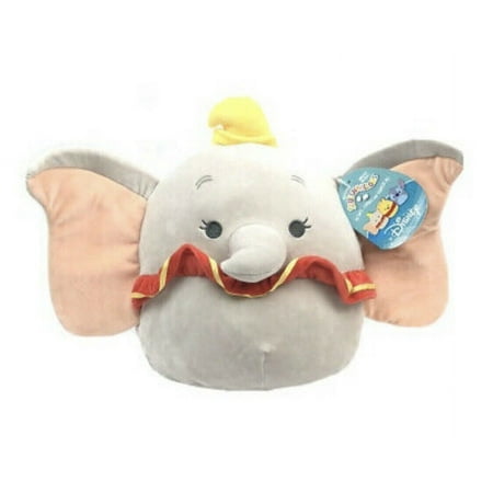 Squishmallows Kellytoy Plush 5  Mini Dumbo Disney Ultrasoft Stuffed Animal Plush Toy price history on PriceWatchPro