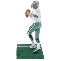 McFarlane NFL Sports Picks Legends Series 1 Troy Aikman Action Figure (White Jersey)