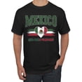 thumbnail image 2 of Wild Bobby Mexico Flag Heart Si Se Puede Graphic | Women's Novelty T-Shirt | Soccer Football Fan Game Day Gift for Her Unisex Men Tee, 2 of 5