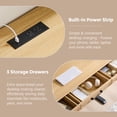 thumbnail image 4 of Aitjunz 59" Inch Replacement Desktop for Electric Standing Desk, 4 of 4