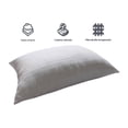 thumbnail image 3 of Almohada Mainstays Tamaño Estándar, Clásica, 3 of 4