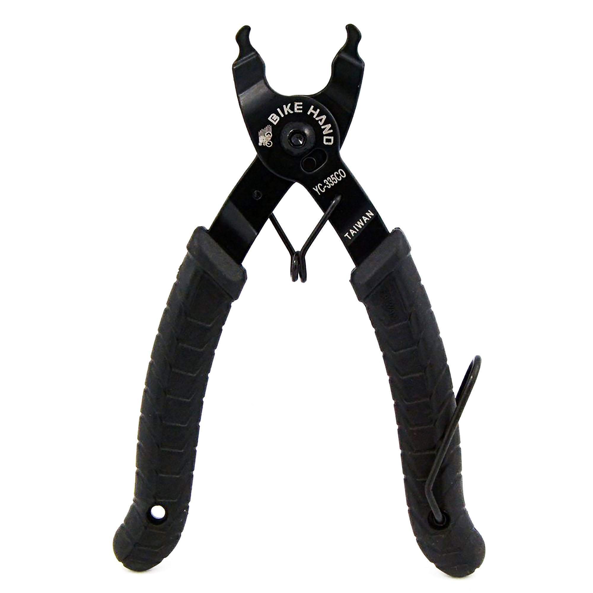 Steel Bike Chain Pliers Master Link Removal Closer Installer Remover Chain Hook 