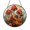 Acrylic 3.5 Inch, variant on Decorative Fantasy Mushroom Stained Glass Style Suncatcher, Sunset Window Hanging Art, Artistic Nature Glass Ornament for Home Decoration